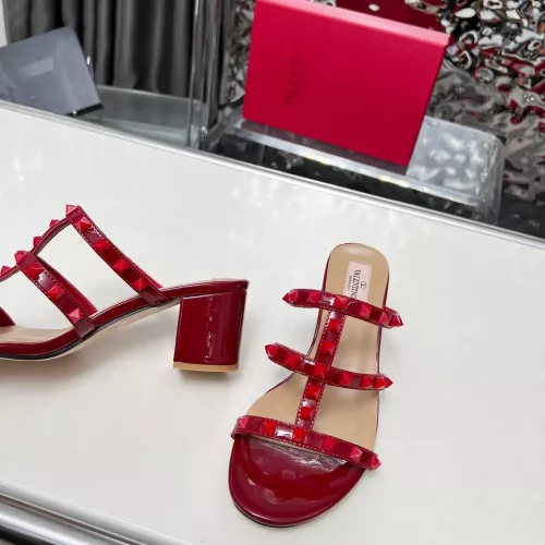 Replica Valentino Sandal For Women #1292570 $72.00 USD for Wholesale