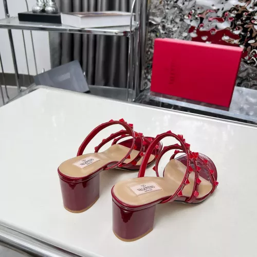 Replica Valentino Sandal For Women #1292570 $72.00 USD for Wholesale