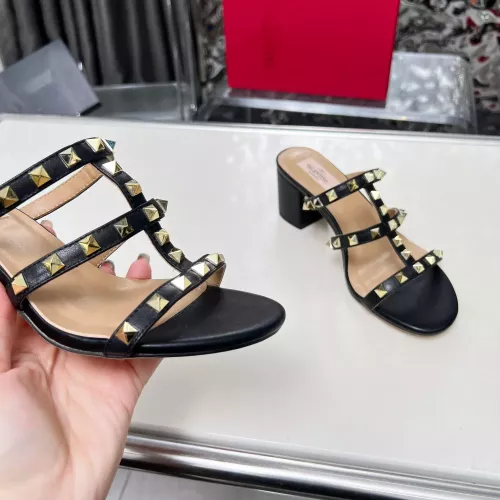 Replica Valentino Sandal For Women #1292572 $72.00 USD for Wholesale