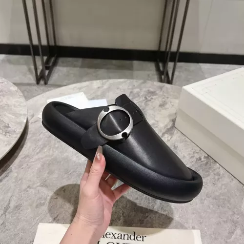 Replica Alexander McQueen Slippers For Men #1292590 $115.00 USD for Wholesale