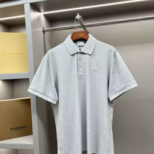 Burberry T-Shirts Short Sleeved For Men #1292765