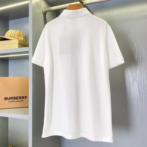 Replica Burberry T-Shirts Short Sleeved For Men #1292768 $48.00 USD for Wholesale