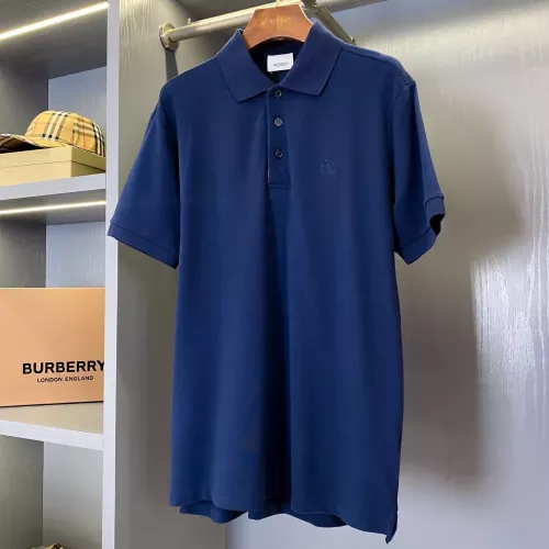 Burberry T-Shirts Short Sleeved For Men #1292772