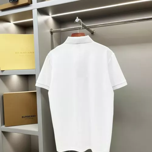 Replica Burberry T-Shirts Short Sleeved For Men #1292782 $48.00 USD for Wholesale