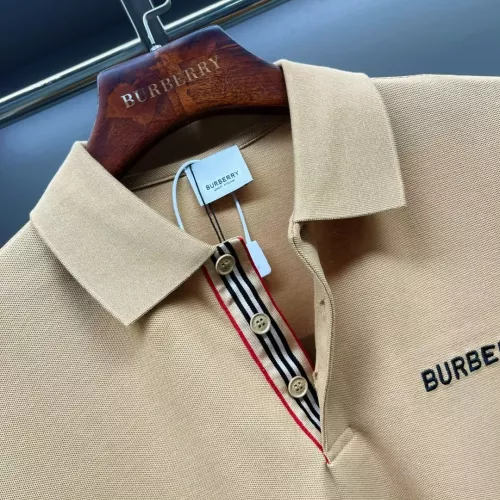 Replica Burberry T-Shirts Short Sleeved For Men #1292783 $48.00 USD for Wholesale