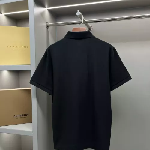 Replica Burberry T-Shirts Short Sleeved For Men #1292795 $48.00 USD for Wholesale