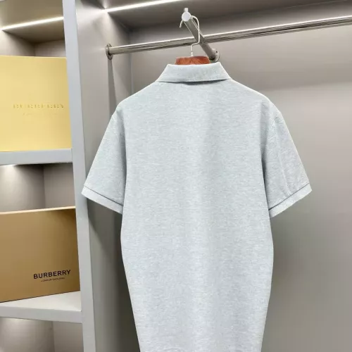 Replica Burberry T-Shirts Short Sleeved For Men #1292796 $48.00 USD for Wholesale