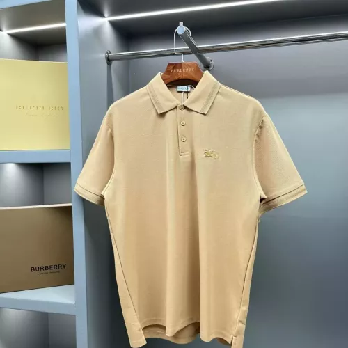 Burberry T-Shirts Short Sleeved For Men #1292801