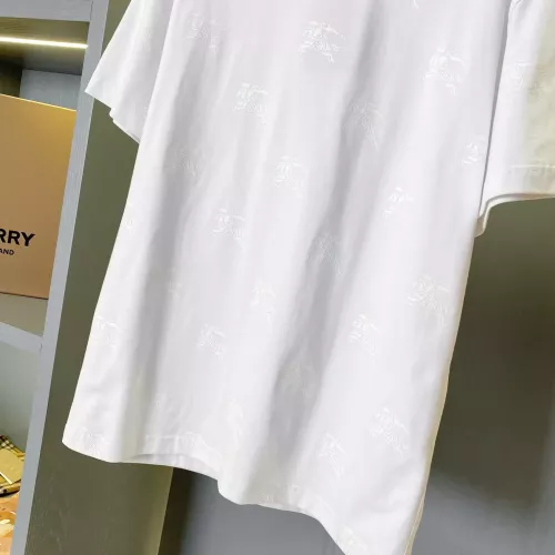 Replica Burberry T-Shirts Short Sleeved For Unisex #1292843 $48.00 USD for Wholesale