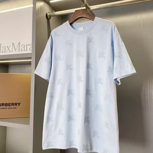 Burberry T-Shirts Short Sleeved For Unisex #1292844