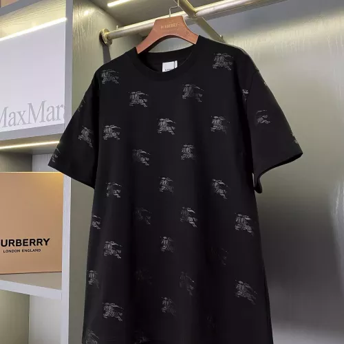 Burberry T-Shirts Short Sleeved For Unisex #1292845