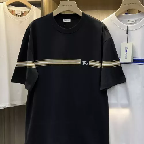 Burberry T-Shirts Short Sleeved For Unisex #1292851