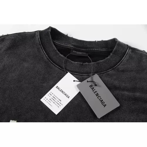 Replica Balenciaga T-Shirts Short Sleeved For Unisex #1292878 $45.00 USD for Wholesale