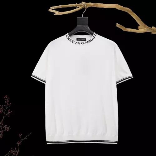 Dolce & Gabbana D&G T-Shirts Short Sleeved For Unisex #1292921