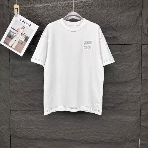 Givenchy T-Shirts Short Sleeved For Unisex #1293096, $48.00 USD, [ITEM#1293096], Givenchy T-Shirts