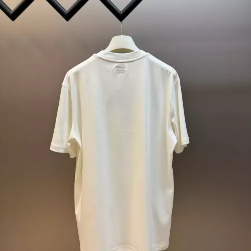 Replica LOEWE T-Shirts Short Sleeved For Unisex #1293136 $56.00 USD for Wholesale