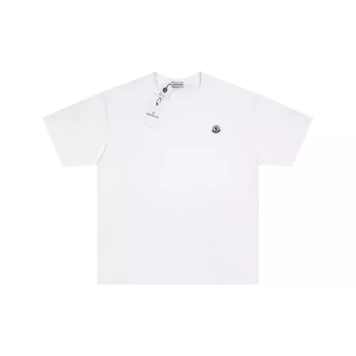 Moncler T-Shirts Short Sleeved For Unisex #1293141, $39.00 USD, [ITEM#1293141], Moncler T-Shirts