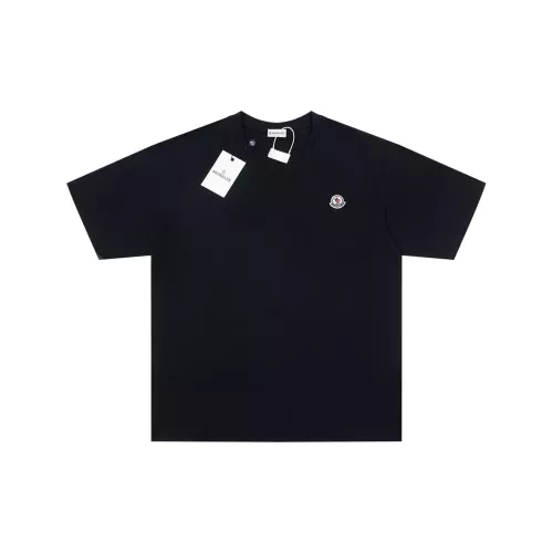 Moncler T-Shirts Short Sleeved For Unisex #1293142, $39.00 USD, [ITEM#1293142], Moncler T-Shirts