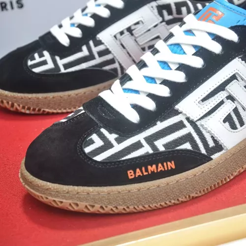 Replica Balmain Casual Shoes For Men #1293205 $108.00 USD for Wholesale