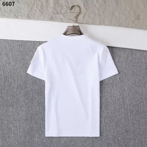 Replica Balmain T-Shirts Short Sleeved For Men #1293335 $32.00 USD for Wholesale