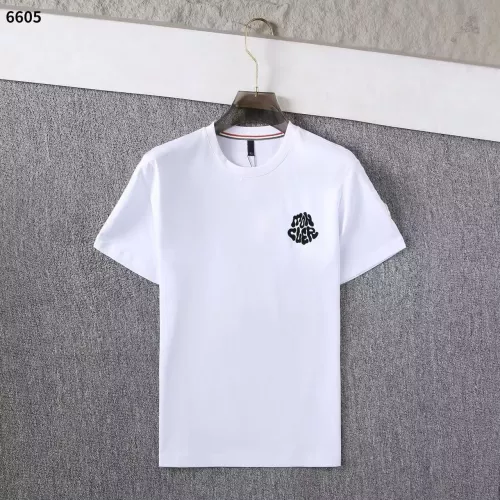 Moncler T-Shirts Short Sleeved For Men #1293353, $32.00 USD, [ITEM#1293353], Moncler T-Shirts