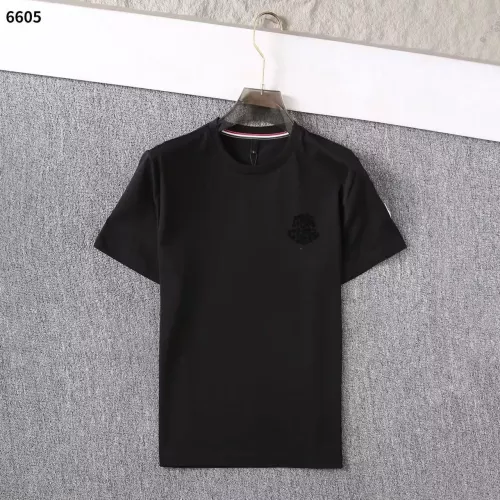 Moncler T-Shirts Short Sleeved For Men #1293355, $32.00 USD, [ITEM#1293355], Moncler T-Shirts