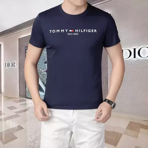 Tommy Hilfiger TH T-Shirts Short Sleeved For Men #1293390