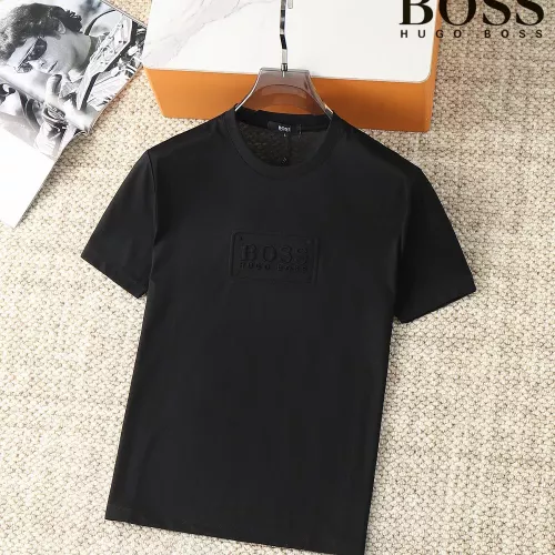 Boss T-Shirts Short Sleeved For Men #1293404, $38.00 USD, [ITEM#1293404], Boss T-Shirts