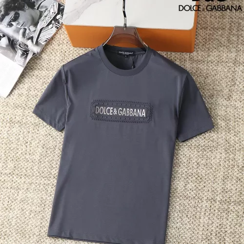 Dolce &amp; Gabbana D&amp;G T-Shirts Short Sleeved For Men #1293406, $38.00 USD, [ITEM#1293406], Dolce &amp; Gabbana D&amp;G T-Shirts