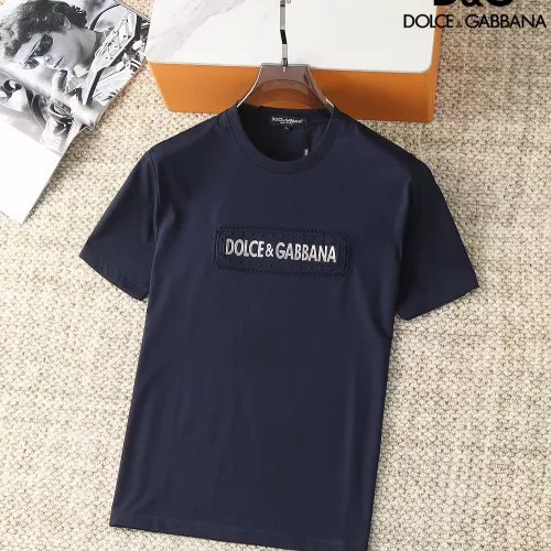 Dolce &amp; Gabbana D&amp;G T-Shirts Short Sleeved For Men #1293407, $38.00 USD, [ITEM#1293407], Dolce &amp; Gabbana D&amp;G T-Shirts