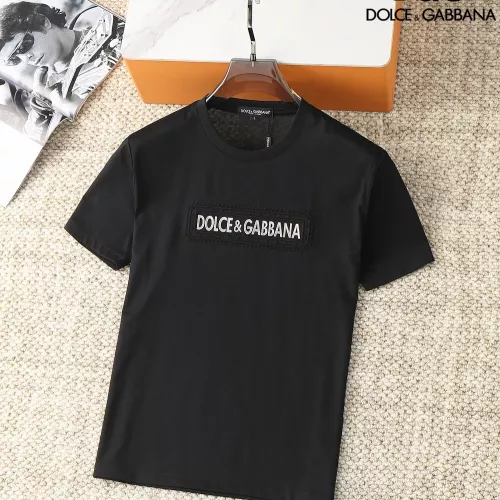 Dolce &amp; Gabbana D&amp;G T-Shirts Short Sleeved For Men #1293408, $38.00 USD, [ITEM#1293408], Dolce &amp; Gabbana D&amp;G T-Shirts