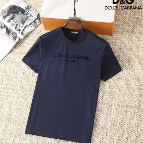 Dolce &amp; Gabbana D&amp;G T-Shirts Short Sleeved For Men #1293410, $38.00 USD, [ITEM#1293410], Dolce &amp; Gabbana D&amp;G T-Shirts