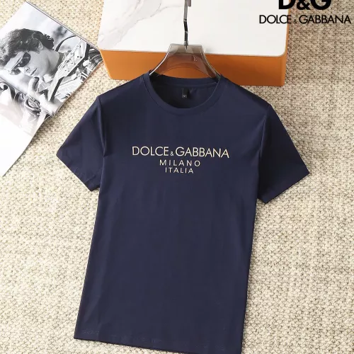 Dolce &amp; Gabbana D&amp;G T-Shirts Short Sleeved For Men #1293414, $38.00 USD, [ITEM#1293414], Dolce &amp; Gabbana D&amp;G T-Shirts