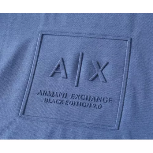 Replica Armani T-Shirts Short Sleeved For Men #1293434 $38.00 USD for Wholesale