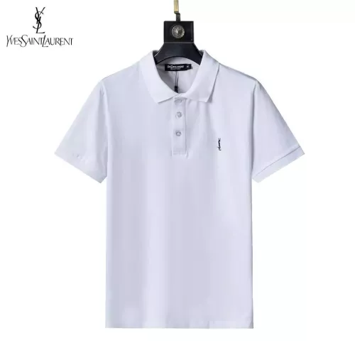 Yves Saint Laurent YSL T-shirts Short Sleeved For Men #1293624, $29.00 USD, [ITEM#1293624], Yves Saint Laurent YSL T-shirts