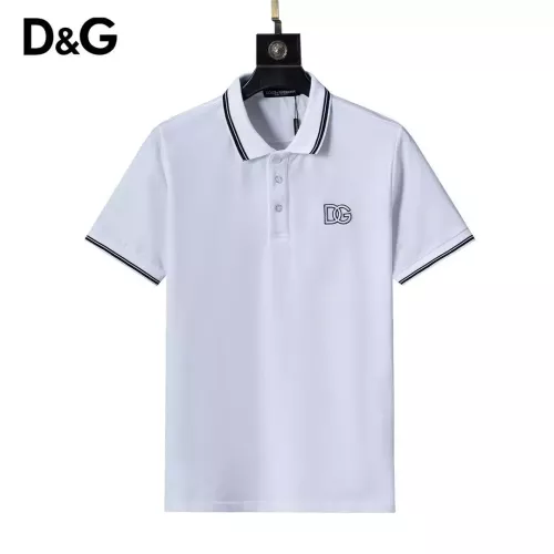 Dolce &amp; Gabbana D&amp;G T-Shirts Short Sleeved For Men #1293644, $29.00 USD, [ITEM#1293644], Dolce &amp; Gabbana D&amp;G T-Shirts