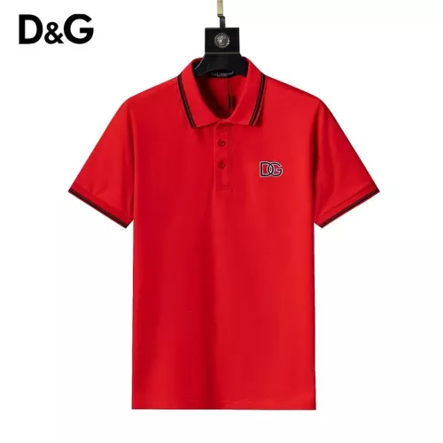 Dolce &amp; Gabbana D&amp;G T-Shirts Short Sleeved For Men #1293645, $29.00 USD, [ITEM#1293645], Dolce &amp; Gabbana D&amp;G T-Shirts