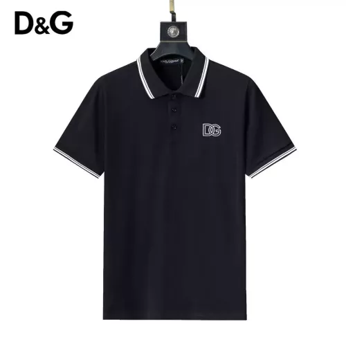 Dolce &amp; Gabbana D&amp;G T-Shirts Short Sleeved For Men #1293646, $29.00 USD, [ITEM#1293646], Dolce &amp; Gabbana D&amp;G T-Shirts