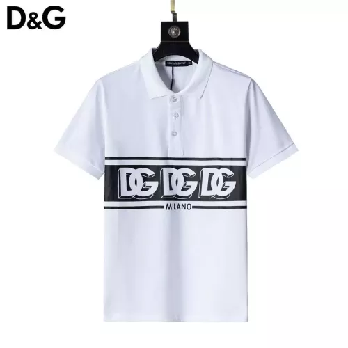 Dolce &amp; Gabbana D&amp;G T-Shirts Short Sleeved For Men #1293647, $29.00 USD, [ITEM#1293647], Dolce &amp; Gabbana D&amp;G T-Shirts