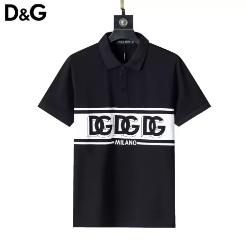 Dolce &amp; Gabbana D&amp;G T-Shirts Short Sleeved For Men #1293651, $29.00 USD, [ITEM#1293651], Dolce &amp; Gabbana D&amp;G T-Shirts