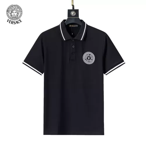 Versace T-Shirts Short Sleeved For Men #1293655, $29.00 USD, [ITEM#1293655], Versace T-Shirts