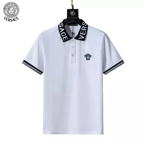 Versace T-Shirts Short Sleeved For Men #1293656, $29.00 USD, [ITEM#1293656], Versace T-Shirts