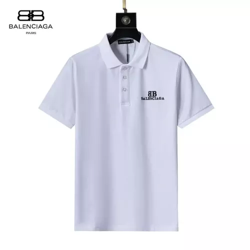 Balenciaga T-Shirts Short Sleeved For Men #1293687, $29.00 USD, [ITEM#1293687], Balenciaga T-Shirts