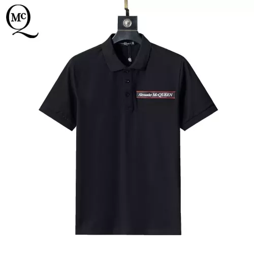 Alexander McQueen T-shirts Short Sleeved For Men #1293694, $29.00 USD, [ITEM#1293694], Alexander McQueen T-shirts