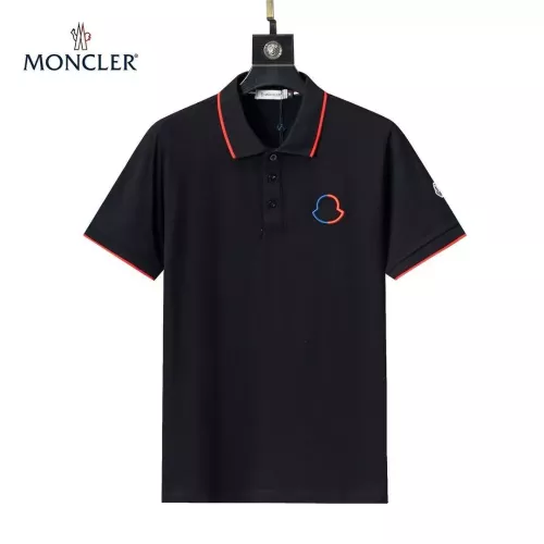 Moncler T-Shirts Short Sleeved For Men #1293718, $29.00 USD, [ITEM#1293718], Moncler T-Shirts