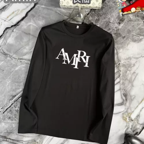 Amiri T-Shirts Long Sleeved For Unisex #1293733, $34.00 USD, [ITEM#1293733], Amiri T-Shirts