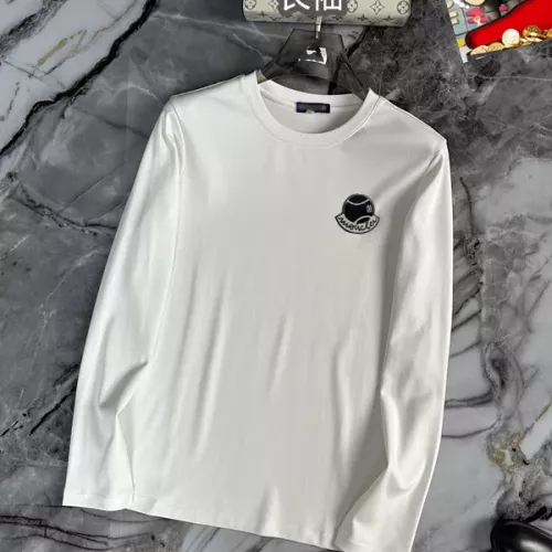 Moncler T-Shirts Long Sleeved For Unisex #1293785, $34.00 USD, [ITEM#1293785], Moncler T-Shirts