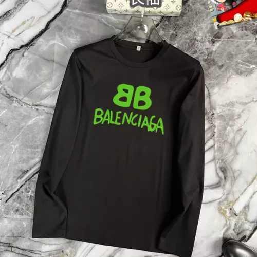 Balenciaga T-Shirts Long Sleeved For Unisex #1293821, $34.00 USD, [ITEM#1293821], Balenciaga T-Shirts