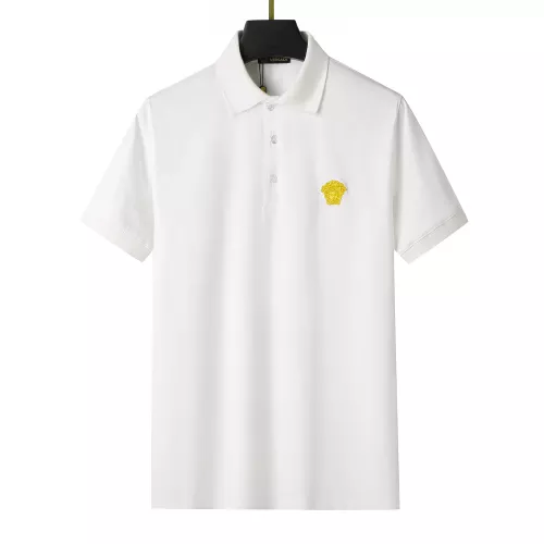 Versace T-Shirts Short Sleeved For Men #1293839, $27.00 USD, [ITEM#1293839], Versace T-Shirts