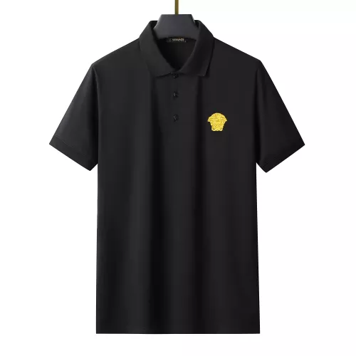 Versace T-Shirts Short Sleeved For Men #1293840, $27.00 USD, [ITEM#1293840], Versace T-Shirts